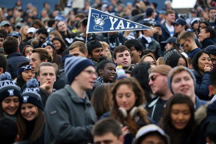 Bribes to get into Yale and Stanford? What else is new?