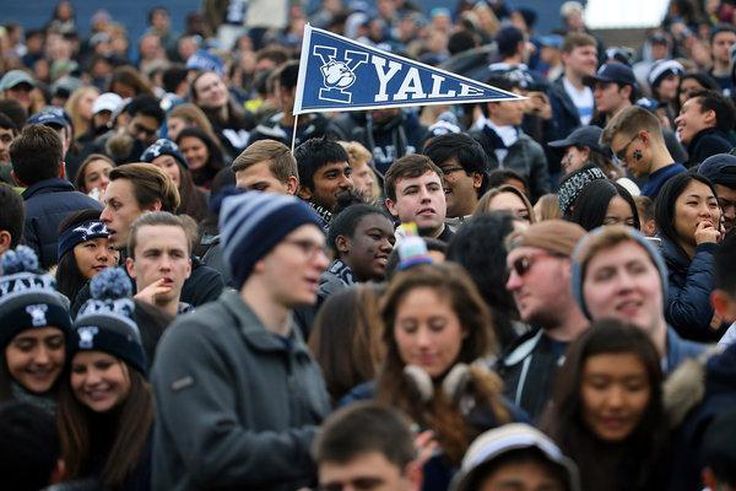 Bribes to get into Yale and Stanford? What else is new?