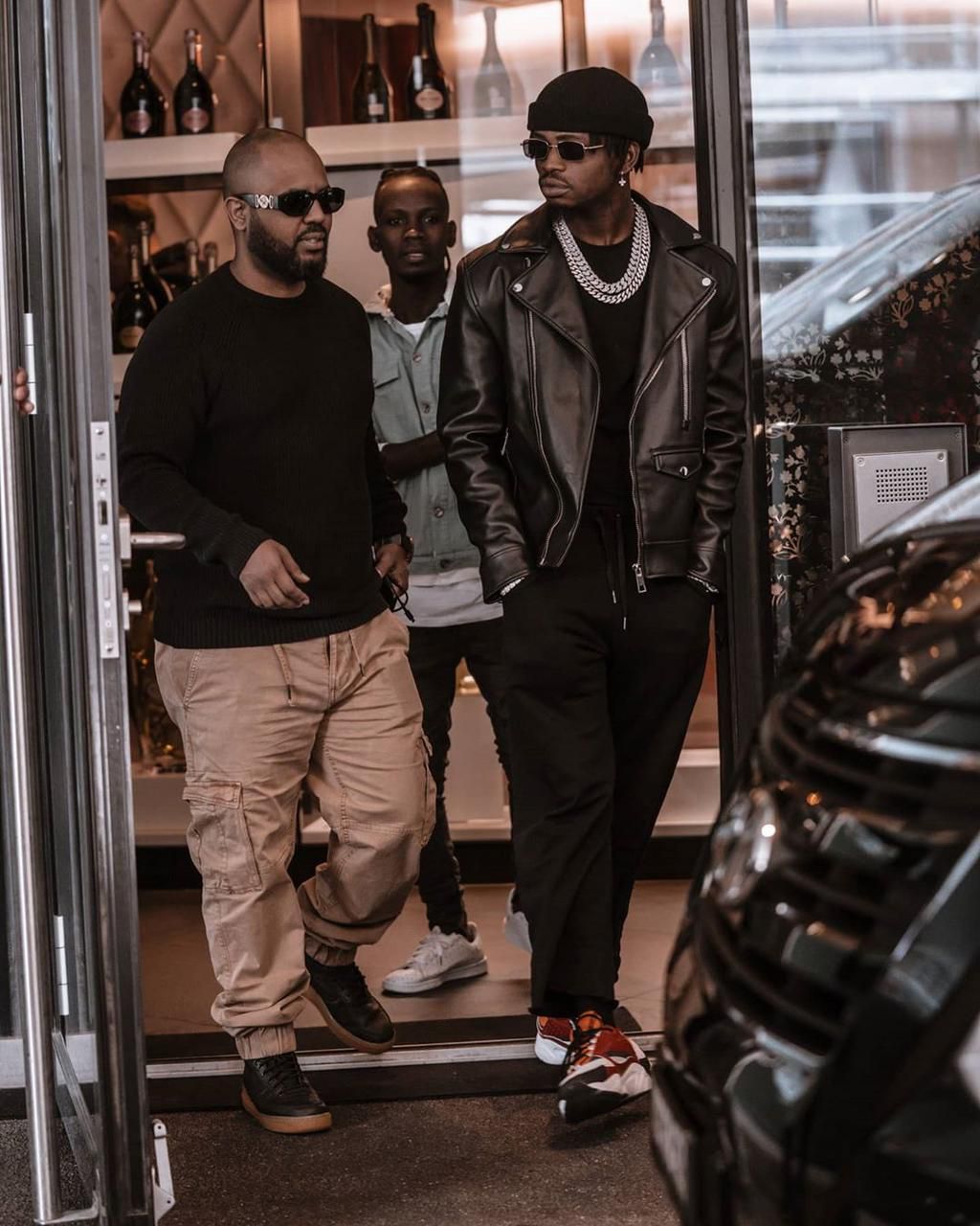 Diamond’s manager Sallam SK tests positive of Coronavirus