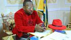 Nairobi Governor Mike Sonko holds meeting with Jubilee MCAs at his Upper Hill office to hinder impeachment motion