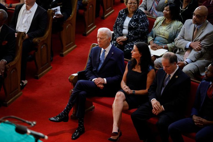 Biden Has Deep Connection to Black Voters. Will It Translate Into Votes?