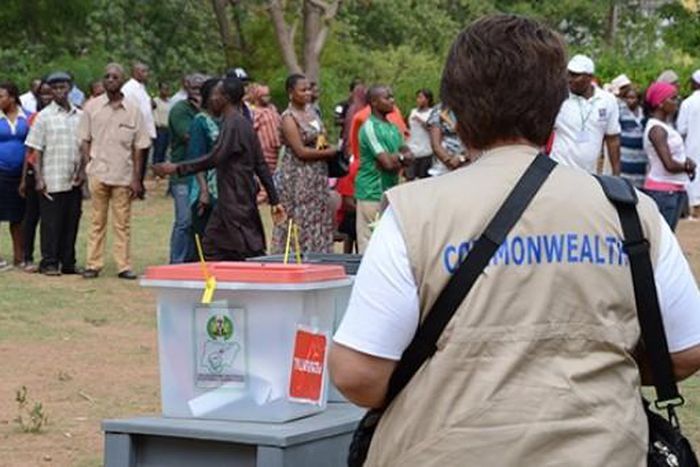 Commonwealth Secretariat