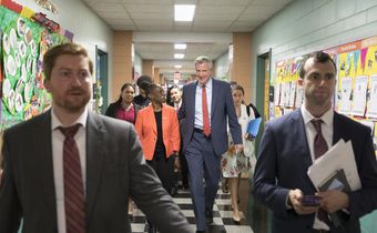 City School Test Scores Inch Up, but Less Than Half of Students Pass