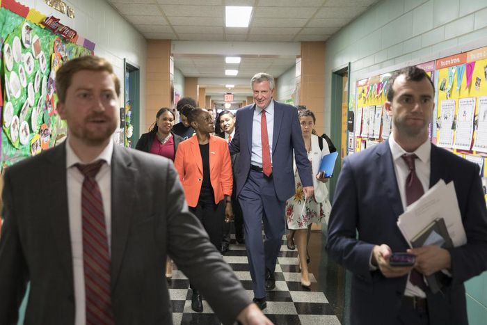 City School Test Scores Inch Up, but Less Than Half of Students Pass