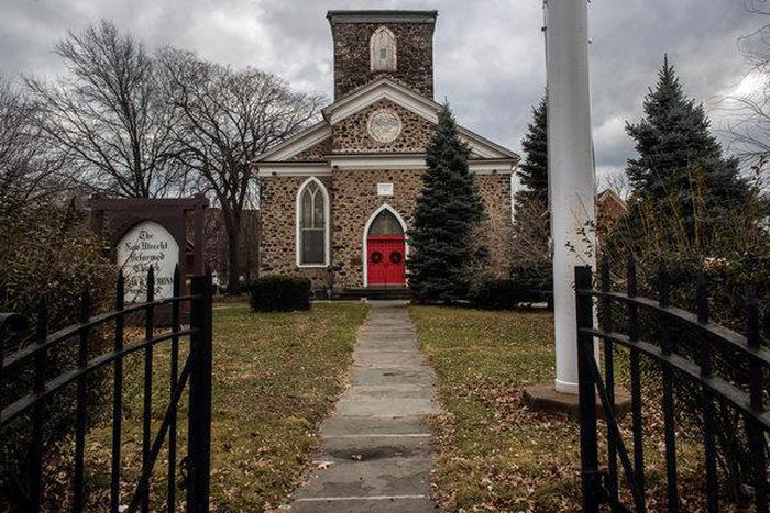 Can a Church founded in 1677 survive the 21st century?