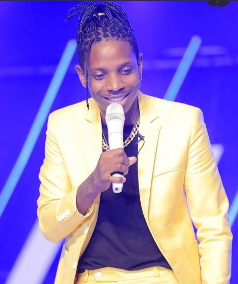 Atleast Umeanza kunona – Fans mock Eric Omondi after gaining weight