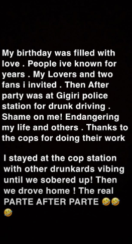 Why Huddah Monroe was arrested