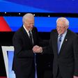 Bernie Sanders Endorses Joe Biden for President