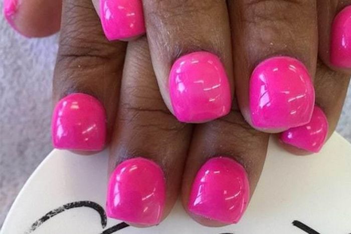 How to remove nailpolish without remover (MetDaan)