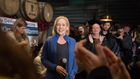 'This Is My Space':  Gillibrand's Unabashedly Feminist Campaign