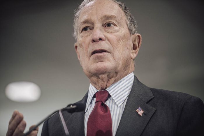 Bloomberg and Trump Buy Super Bowl Ads at $10 Million Each