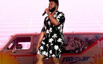 Khalid bumps Billie Eilish out of No. 1 on the chart with 'Free Spirit'