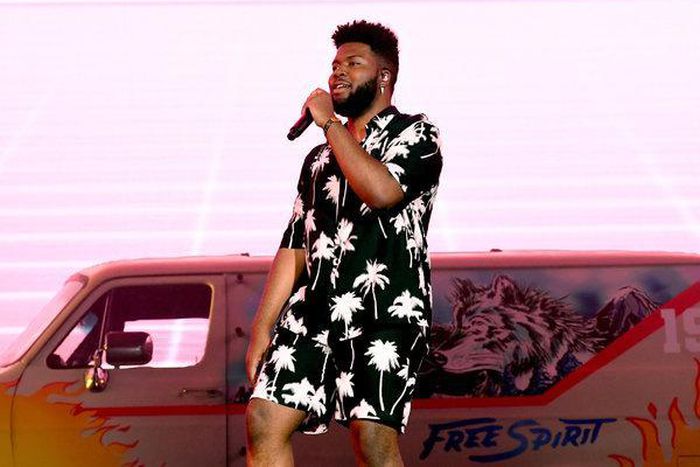 Khalid bumps Billie Eilish out of No. 1 on the chart with 'Free Spirit'