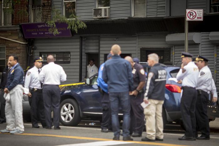 2 Shot at Wedding in New Hampshire Church, Police Say