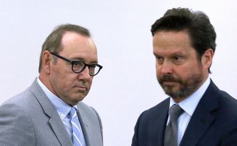 Smartphone in Kevin Spacey sexual assault case is missing, lawyer says