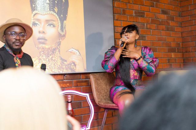 How Yemi Alade’s Album Launch “Woman of Steel” went down in Nairobi (Photos)