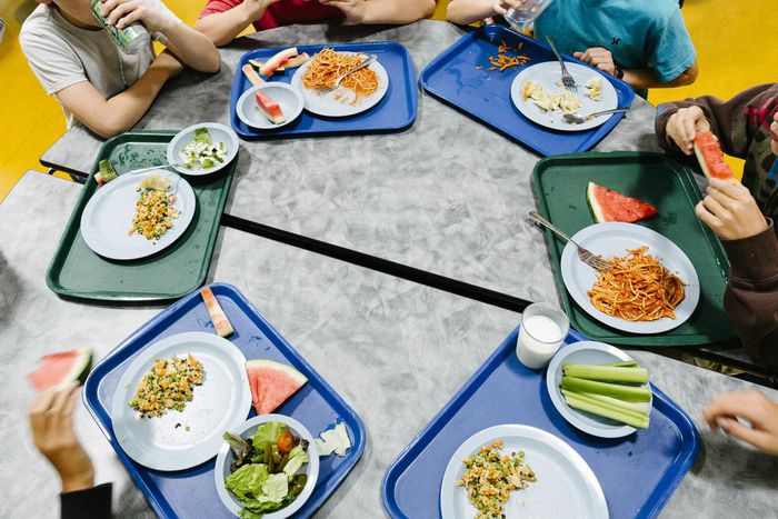 For Students Who Owe on School Lunch Bills, Menu Is a Lot Smaller