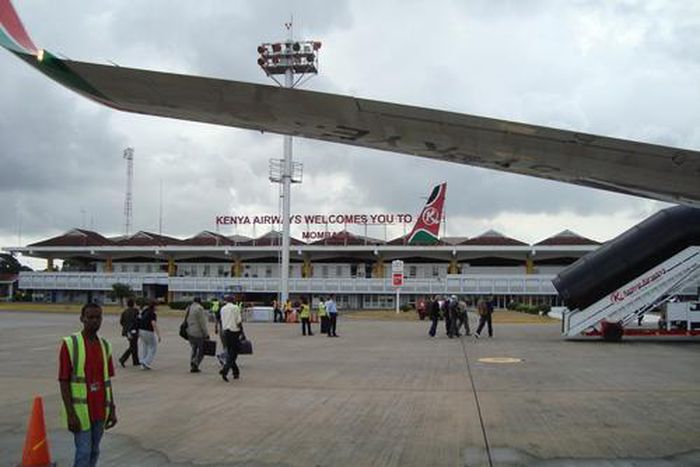 Airport employee dies after jumping off Control Tower