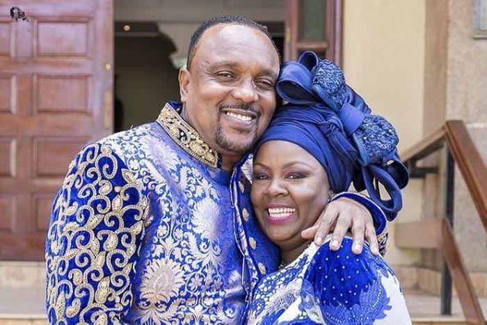 Bishop. Allan Kiuna and his wife Rev. Kathy Kiuna. Bishop Allan Kiuna opens up on battle with cancer