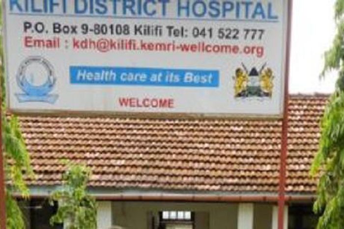 Kilifi County Hospital