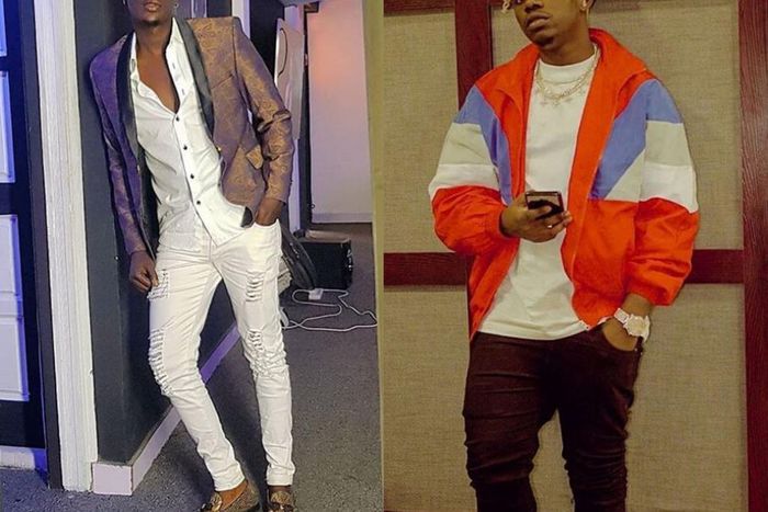 Willy Paul quashes beef with Rayvanny