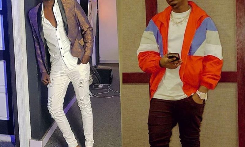 Willy Paul quashes beef with Rayvanny