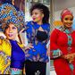 Times when Kenyan celebrities have shown their love for ankara