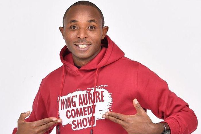 Inooro FM's Jeff Kuria in mourning