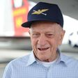 Edward Feightner, Test Pilot and World War II Ace, Dies at 100