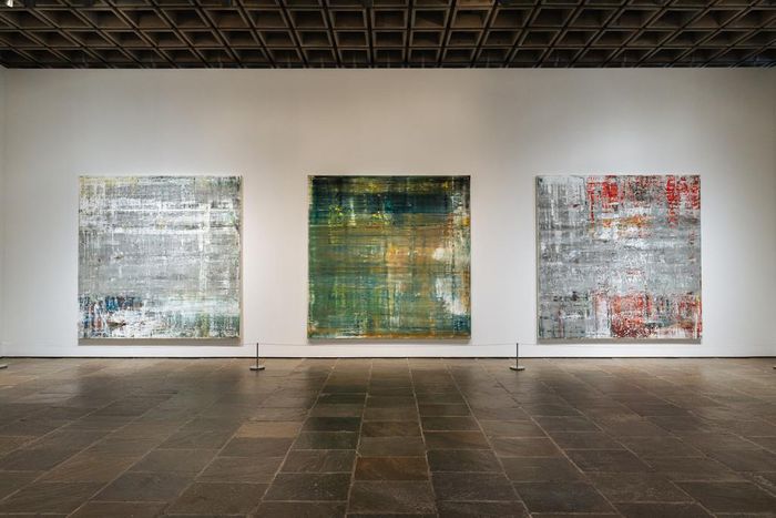 The Armory Show: Playing It Safe During an Unsettled Time