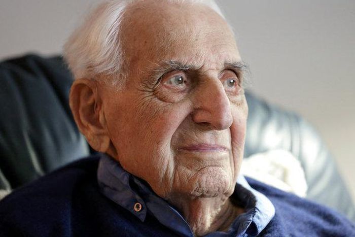 Charles Sanna, man behind Swiss Miss cocoa, dies at 101