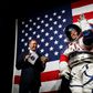 NASA's New Spacesuits Unveiled, for Trips to the Moon and Beyond