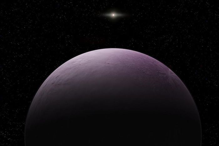 It's the Solar System's Most Distant Object. Astronomers Named It Farout.