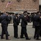 New Jersey Officer Mourned at Police Funeral: 'It Could Be Any One of Us'