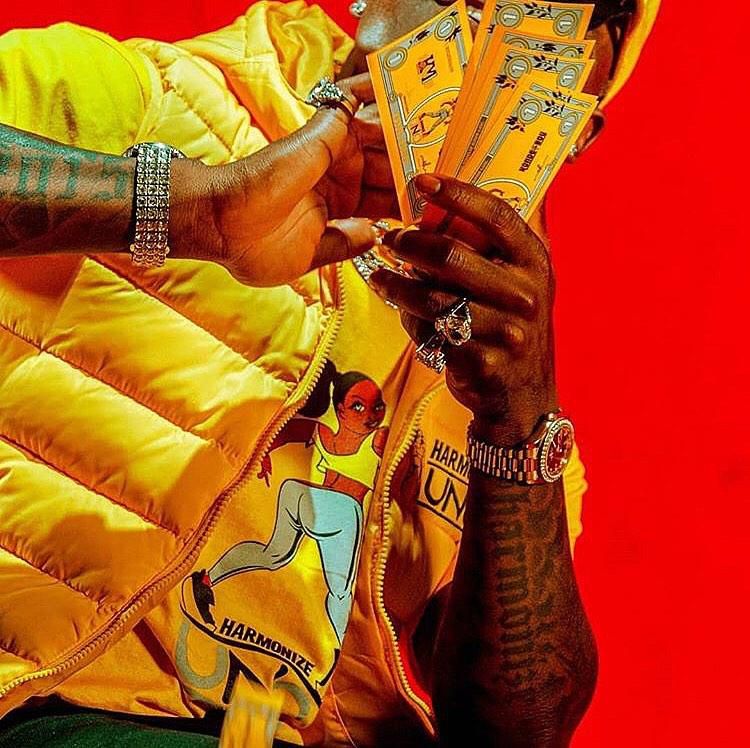 Harmonize goes after Zari and Diamond as he drops first song under new Management