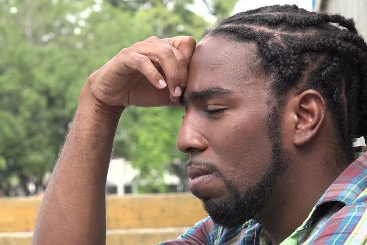 Sad man(shutterstock)