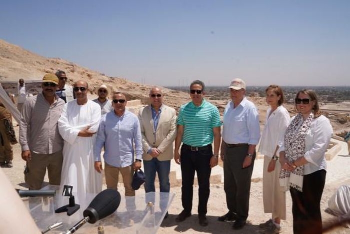 U.S. Embassy - Cairo