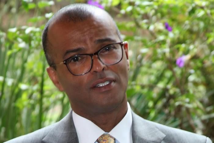 Former Director of Public Prosecutions Philip Murgor