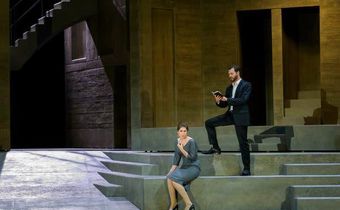 The Met opera's brighter future is onstage in Europe