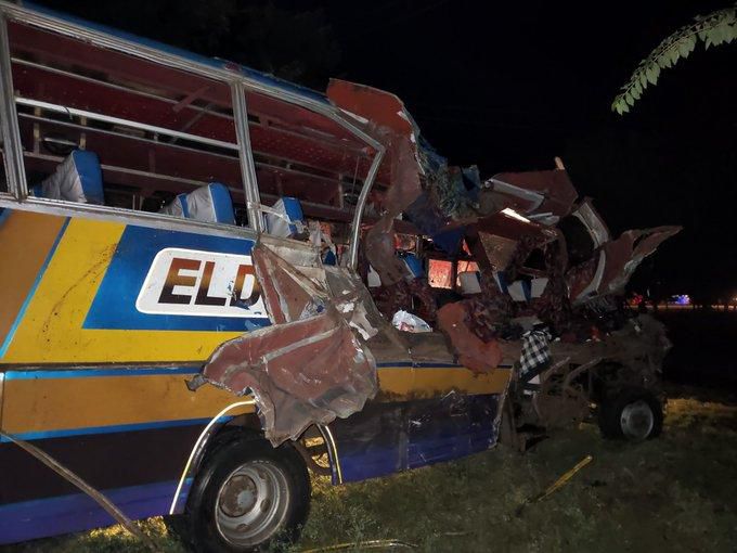 13 Killed, 38 rushed to hospital in Awasi Road accident along Kisumu-Kericho Highway