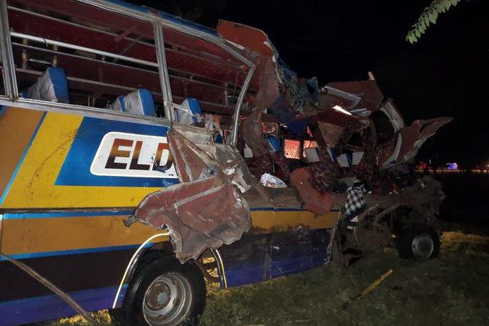13 Killed, 38 rushed to hospital in Awasi Road accident along Kisumu-Kericho Highway
