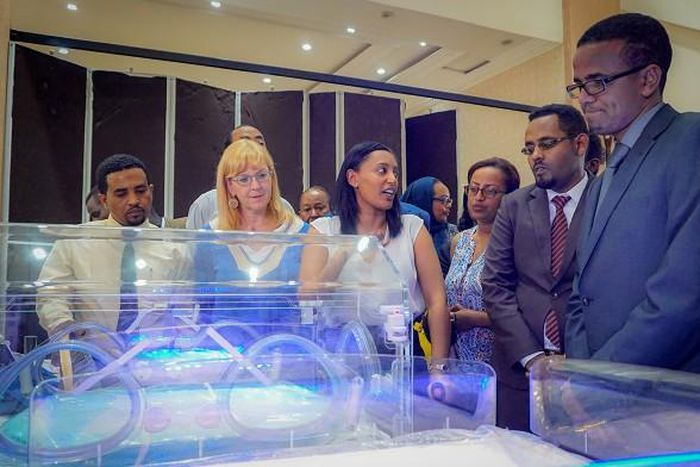 U.S. Embassy Addis Ababa, Ethiopia