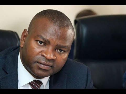 Former Sports Cabinet Secretary Rashid Echesa