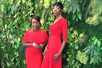 Terryanne Chebet. 7 Kenyan celebrities you didn’t know were really short