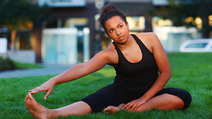 exercising during pregnancy(Bloglovin)