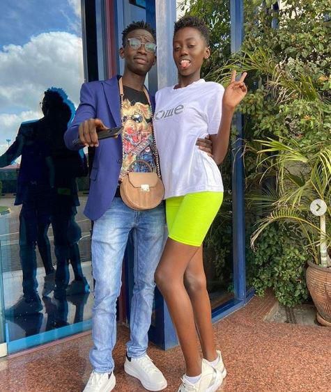 We are coming to shave your hair – Akothee’s message to MCA tricky