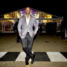 Chris Kirwa at the 2019 Pulse Music Video Awards (PMVA)