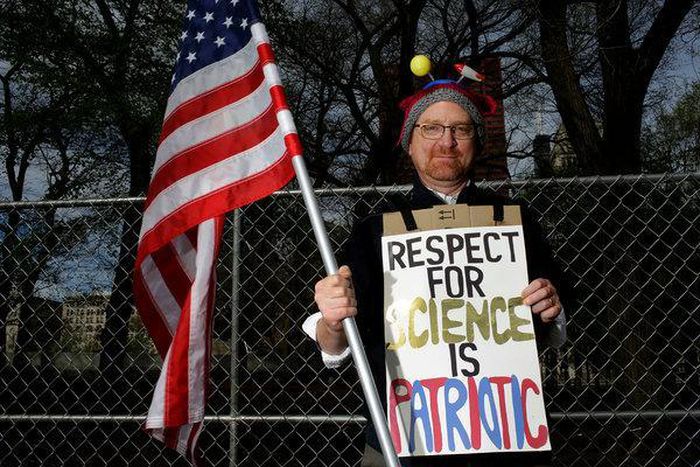 A growing divide on climate science: Trump vs. the rest of the world