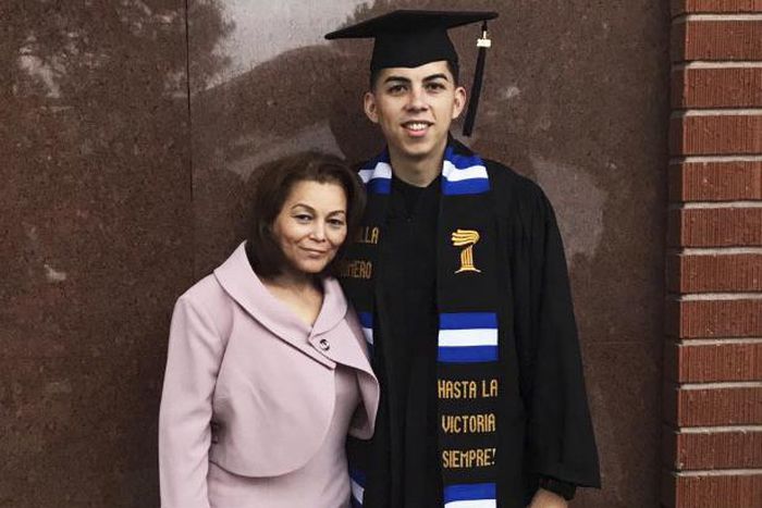 She's Fighting Cancer. Her Son Is Fighting Her Deportation.