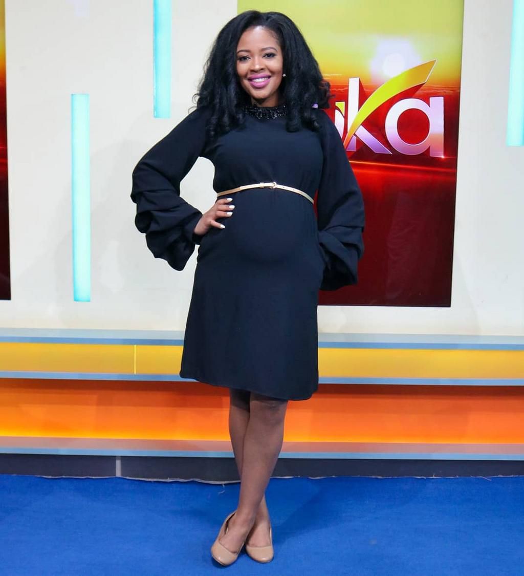 Kambua reveals why her secretly planned Baby shower backfired